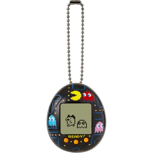  [아마존베스트]Tamagotchi PAC-Man Device - Black Maze, 42852