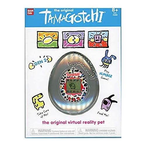  Tamagotchi Electronic Game