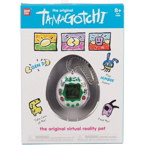  Tamagotchi Electronic Game