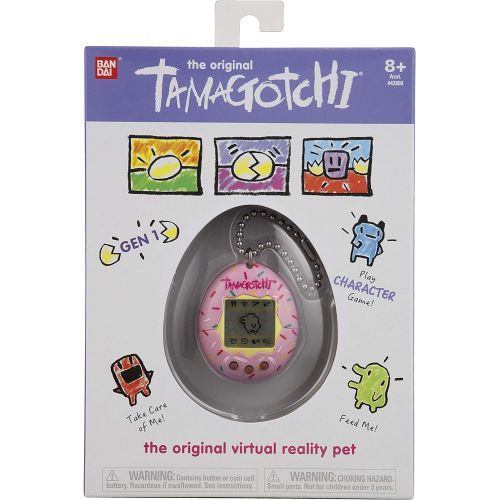  Tamagotchi Electronic Game