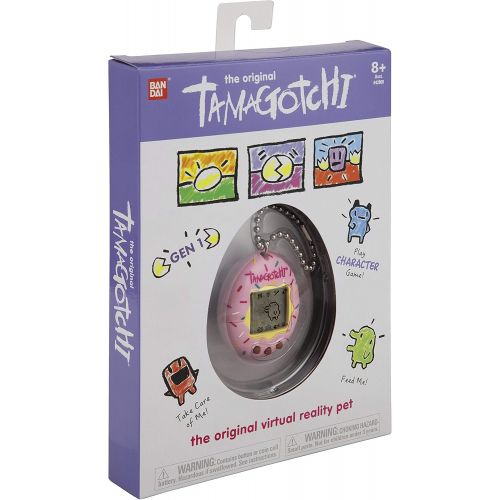  Tamagotchi Electronic Game