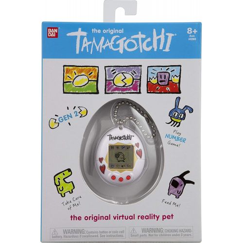  Tamagotchi Electronic Game