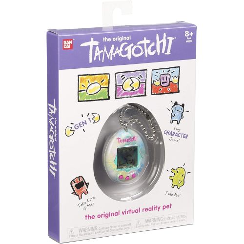  Tamagotchi Electronic Game