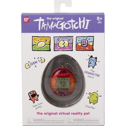  Tamagotchi Electronic Game