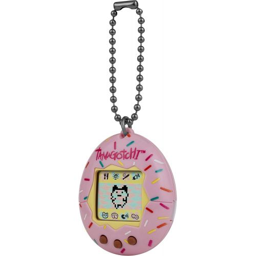  Tamagotchi Electronic Game, Black