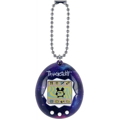  Tamagotchi Electronic Game, Black