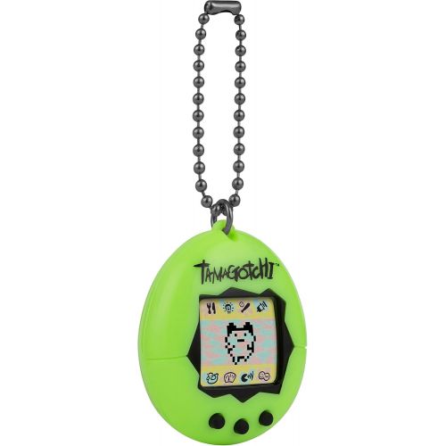  Tamagotchi Electronic Game, Black