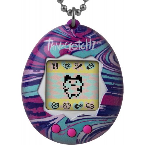  Tamagotchi Electronic Game, Black