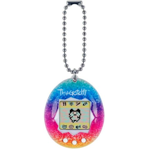  Tamagotchi Electronic Game, Rainbow