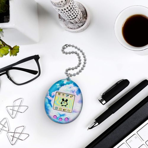  Tamagotchi Electronic Game, Rainbow