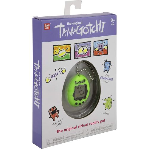  Tamagotchi Electronic Game, Rainbow