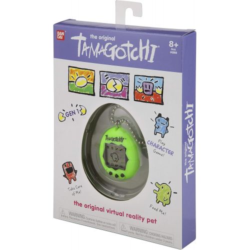  Tamagotchi Electronic Game, Rainbow