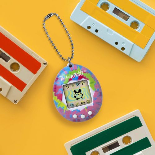  Tamagotchi Electronic Game, Rainbow