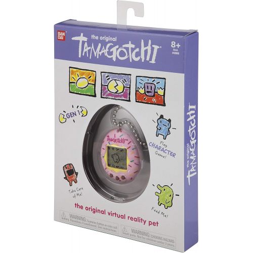  Tamagotchi Electronic Game, Rainbow