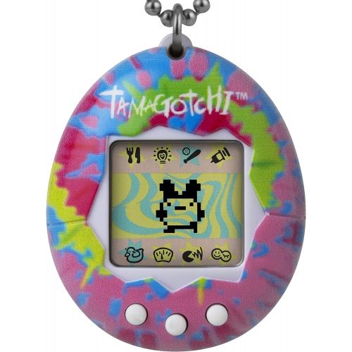  Tamagotchi Electronic Game, Rainbow