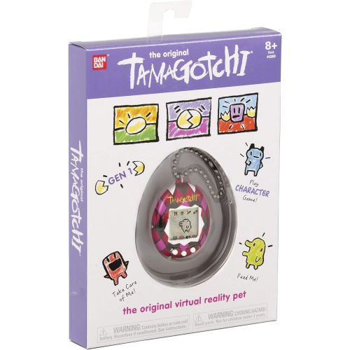  Tamagotchi Electronic Game, Rainbow