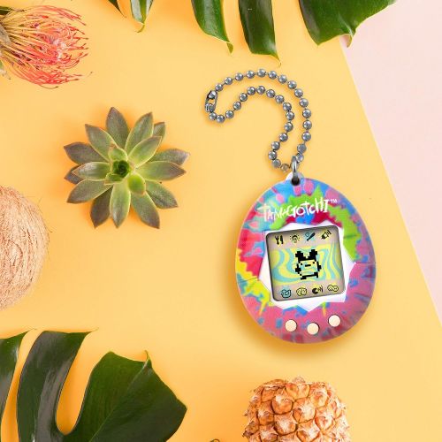  Tamagotchi Electronic Game, Rainbow