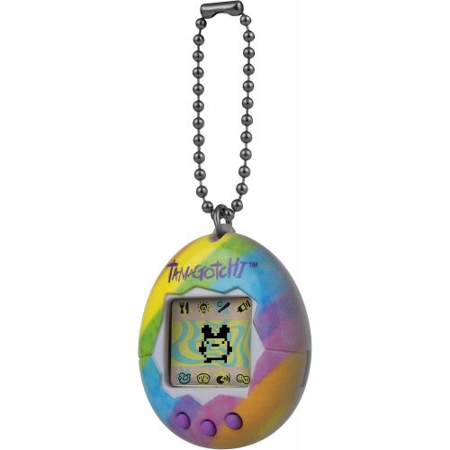  Tamagotchi Electronic Game, Green Glitter