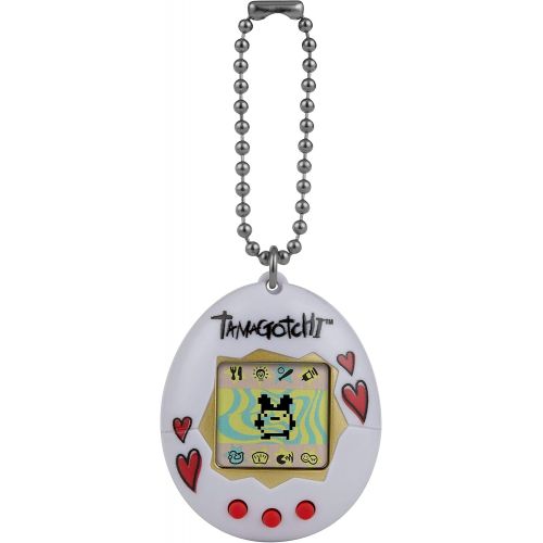  Tamagotchi Electronic Game, Green Glitter