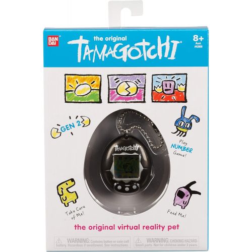  Tamagotchi Electronic Game, Green Glitter