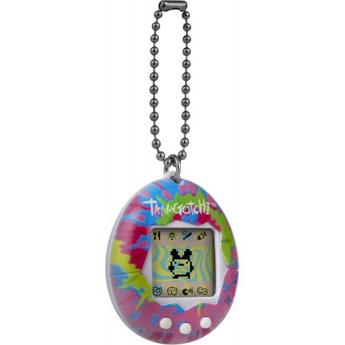  Tamagotchi Electronic Game, Green Glitter