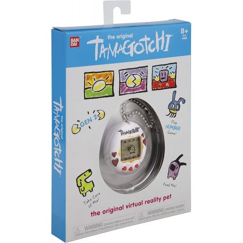  Tamagotchi Electronic Game, Green Glitter