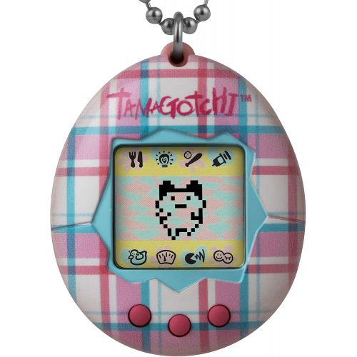  Tamagotchi Electronic Game, Green Glitter