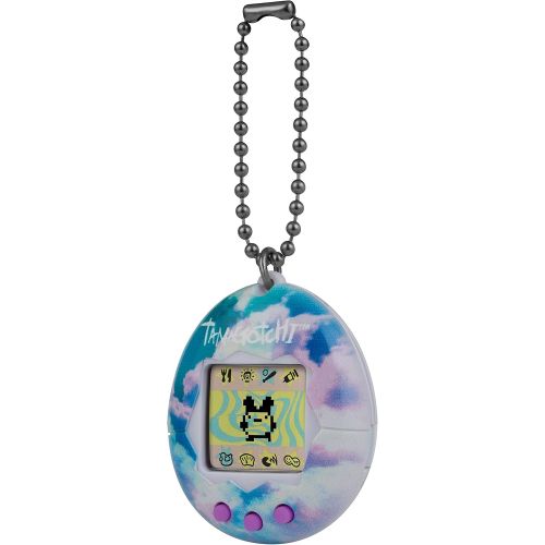  Tamagotchi Electronic Game, Green Glitter