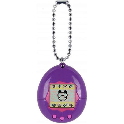  Tamagotchi Electronic Game, Red Glitter