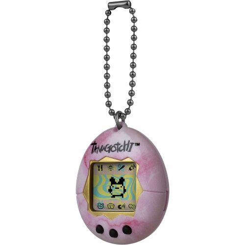  Tamagotchi Electronic Game, Red Glitter