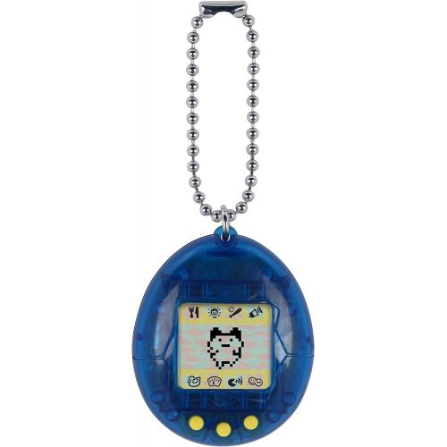  Tamagotchi Electronic Game, Red Glitter