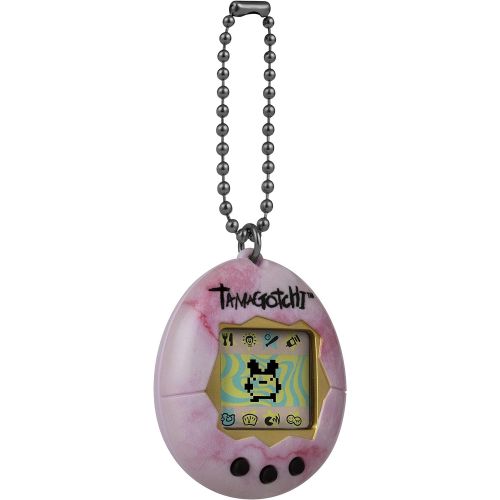  Tamagotchi Electronic Game, Red Glitter