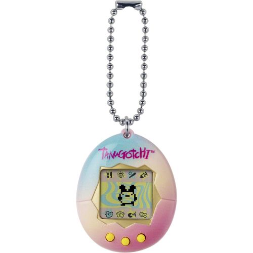  Tamagotchi Electronic Game, Red Glitter