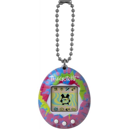  Tamagotchi Electronic Game, Red Glitter