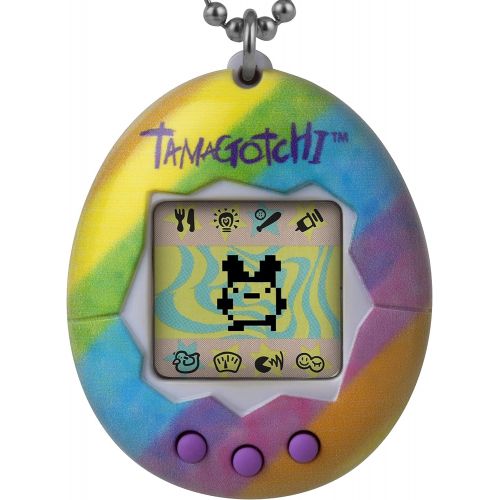  Tamagotchi Electronic Game, Red Glitter