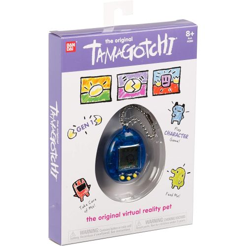  Tamagotchi Electronic Game, Red Glitter