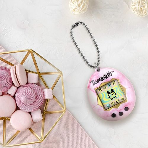  Tamagotchi Electronic Game, Red Glitter