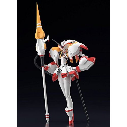  Tamashii Good Smile Darling in The Franxx: Moderoid Strelitzia Plastic Model Kit