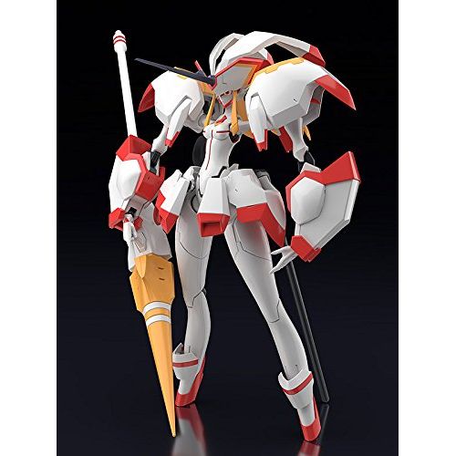  Tamashii Good Smile Darling in The Franxx: Moderoid Strelitzia Plastic Model Kit