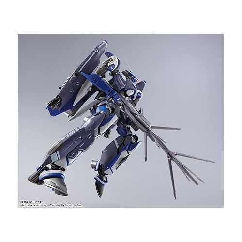  TAMASHII NATIONS - Macross Frontier - VF-25G Super Messiah Valkyrie (Micheal Blanc Use) Revival Ver., Bandai Spirits DX Chogokin Figure