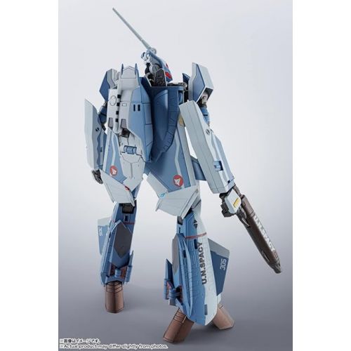  Tamashii Nations - Macross Zero - VF-0D Phoenix (Shin Kudo Use), Bandai Spirits Hi-Metal R Figure