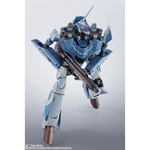  Tamashii Nations - Macross Zero - VF-0D Phoenix (Shin Kudo Use), Bandai Spirits Hi-Metal R Figure