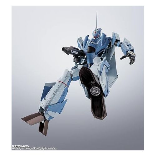  Tamashii Nations - Macross Zero - VF-0D Phoenix (Shin Kudo Use), Bandai Spirits Hi-Metal R Figure