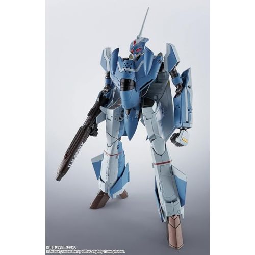  Tamashii Nations - Macross Zero - VF-0D Phoenix (Shin Kudo Use), Bandai Spirits Hi-Metal R Figure