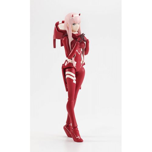  Tamashii Nations S.H. Figuarts Zero Two Darling In The Franxx