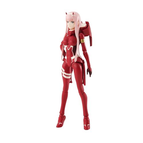  Tamashii Nations S.H. Figuarts Zero Two Darling In The Franxx