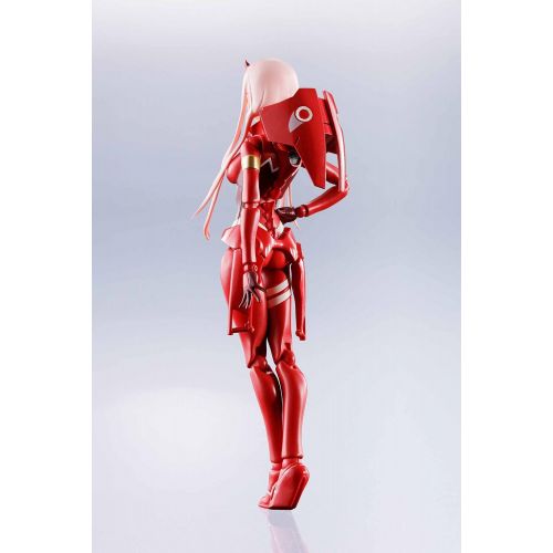  Tamashii Nations S.H. Figuarts Zero Two Darling In The Franxx