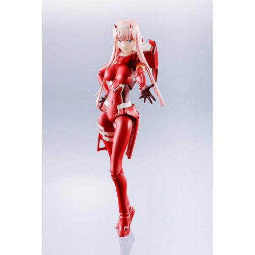  Tamashii Nations S.H. Figuarts Zero Two Darling In The Franxx