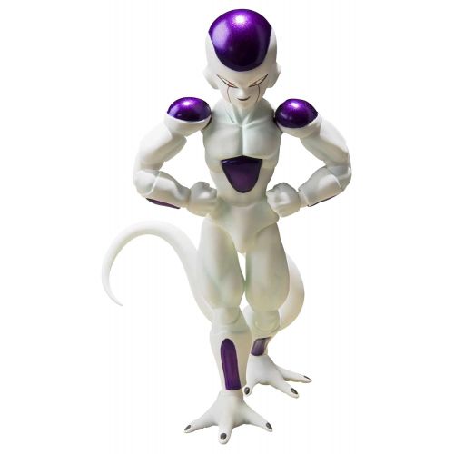  Tamashii Nations Bandai S.H. Figuarts Frieza -Resurrection- Dragon Ball Super Action Figure