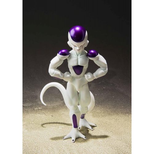  Tamashii Nations Bandai S.H. Figuarts Frieza -Resurrection- Dragon Ball Super Action Figure